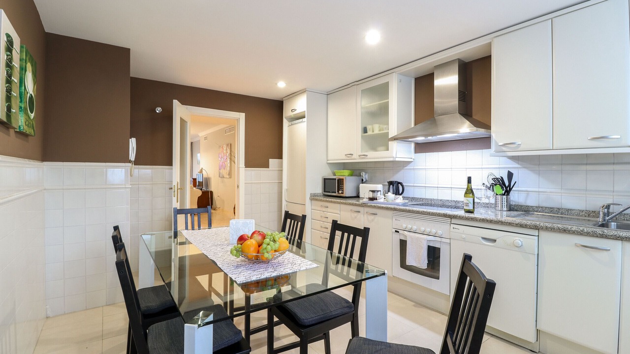 Photo of Kitchen in San Pedro de Alcantara