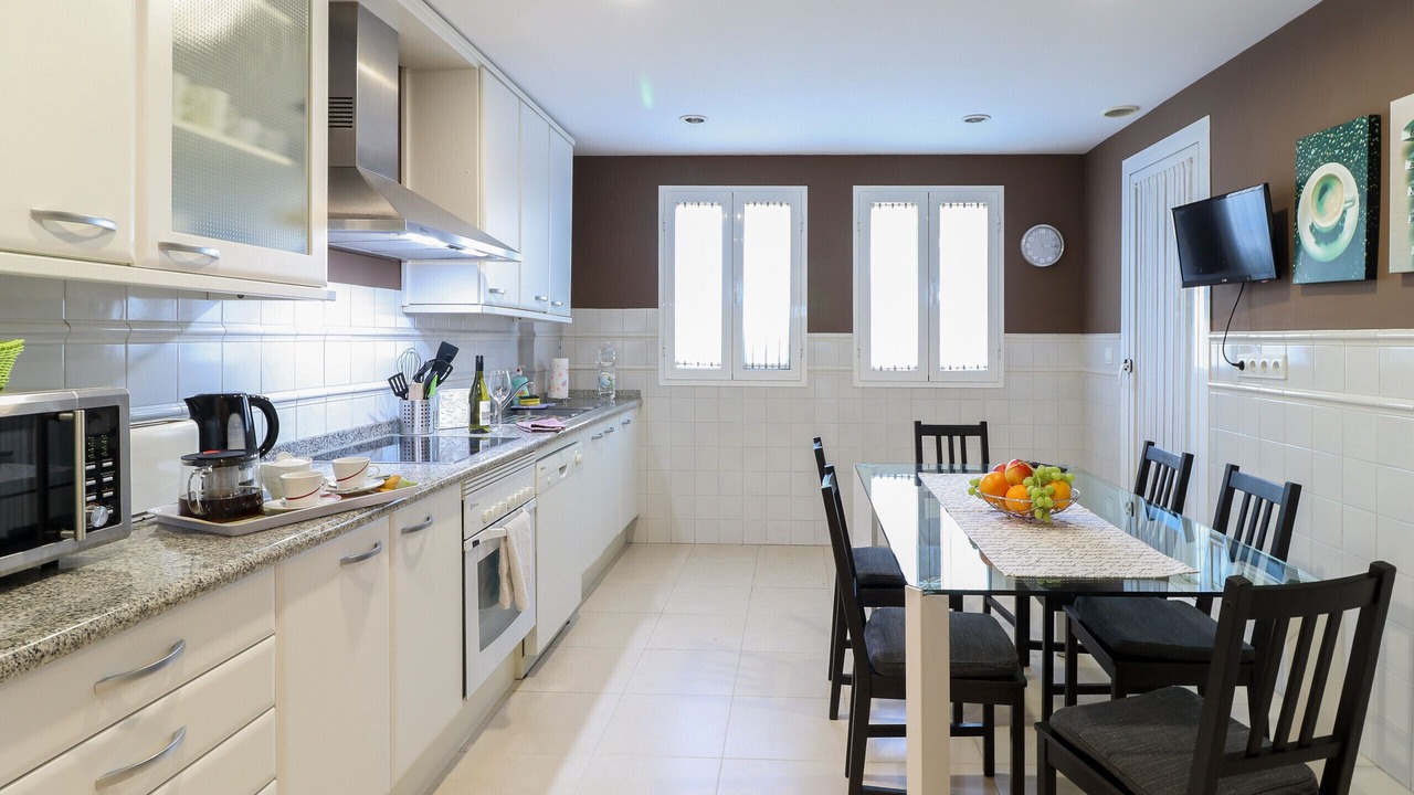 Photo of Kitchen in San Pedro de Alcantara