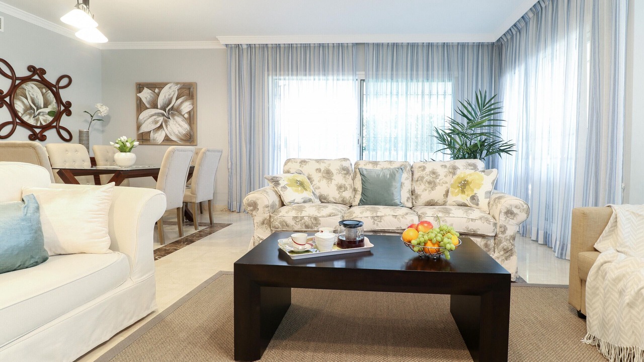 Photo of Livingroom in San Pedro de Alcantara