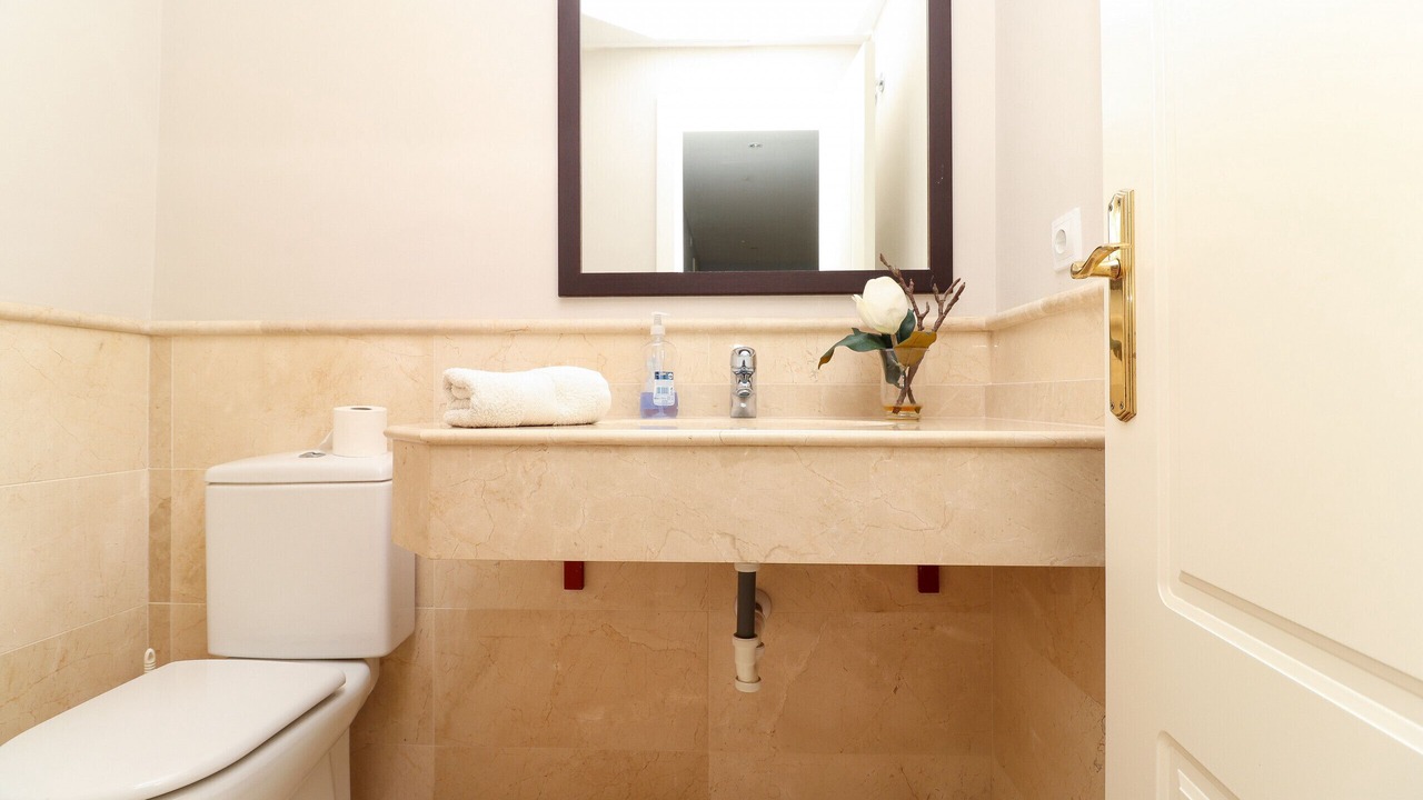 Photo of Bathroom in San Pedro de Alcantara