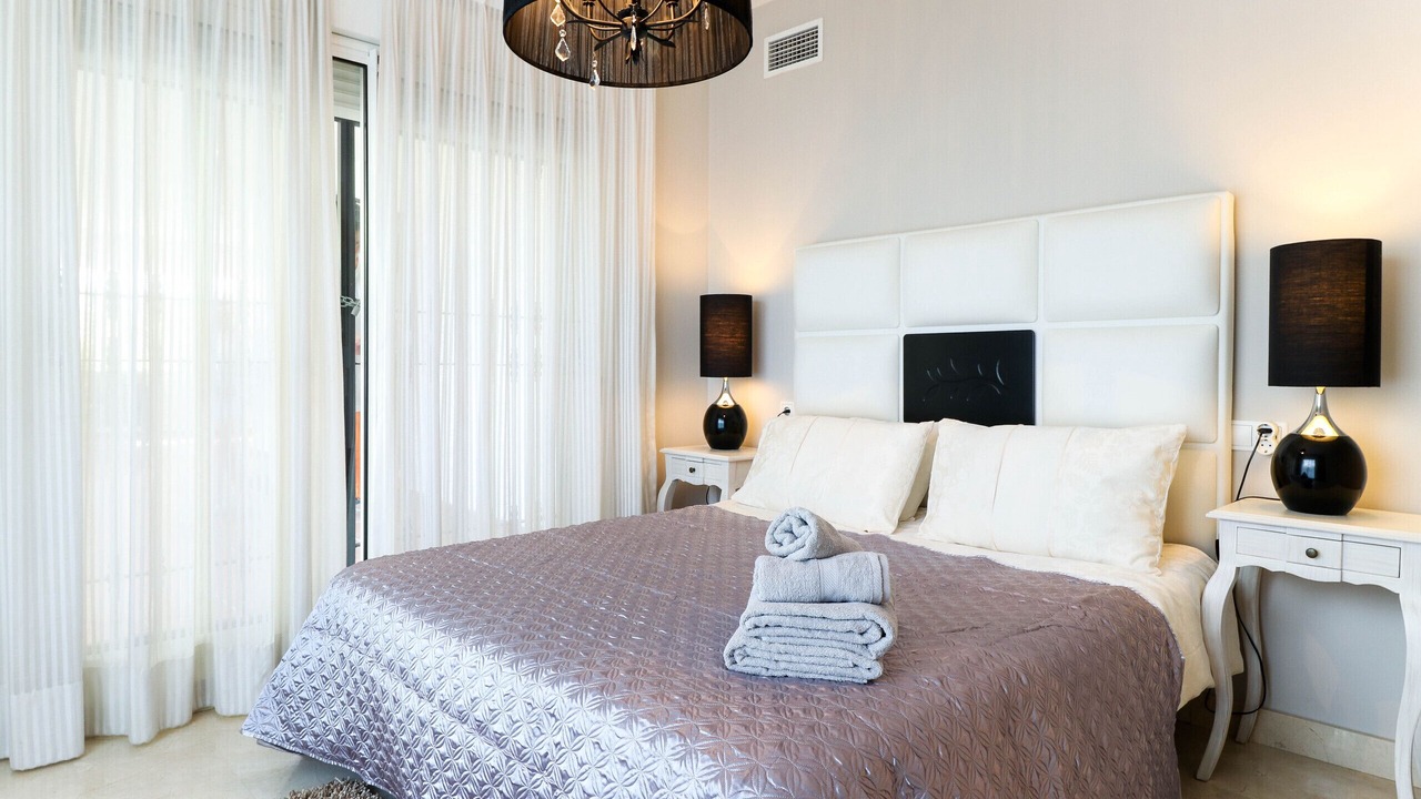 Photo of Bedroom in San Pedro de Alcantara