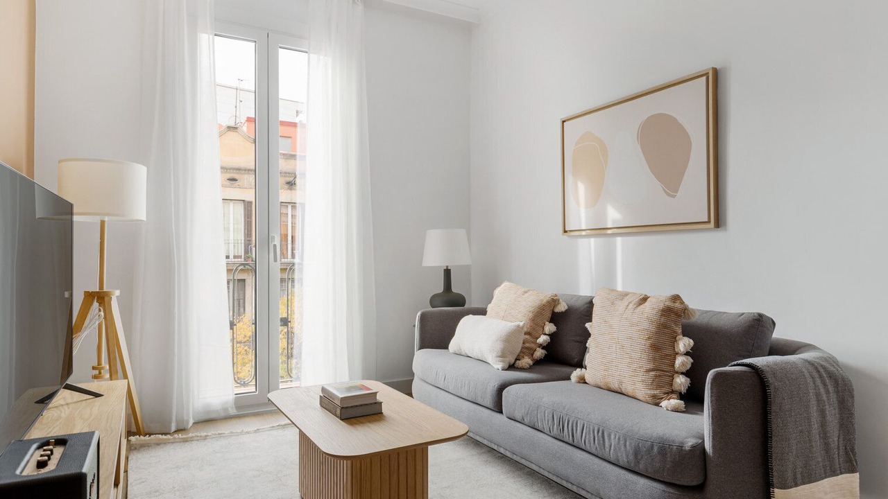 Photo of Livingroom in La Sagrada Familia