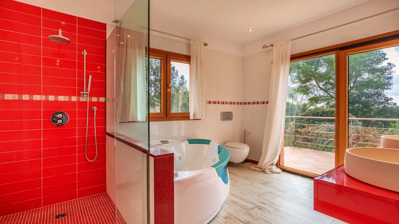 Photo of Bathroom in Crestatx