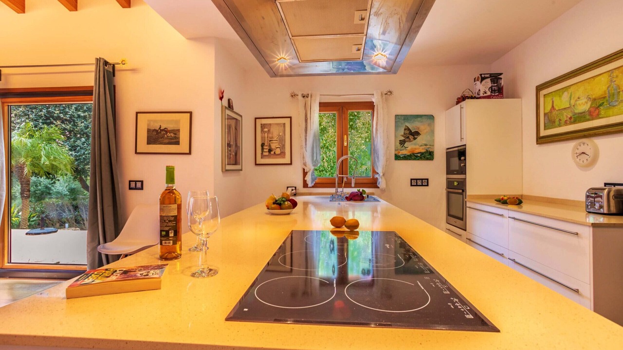 Photo of Kitchen in Crestatx