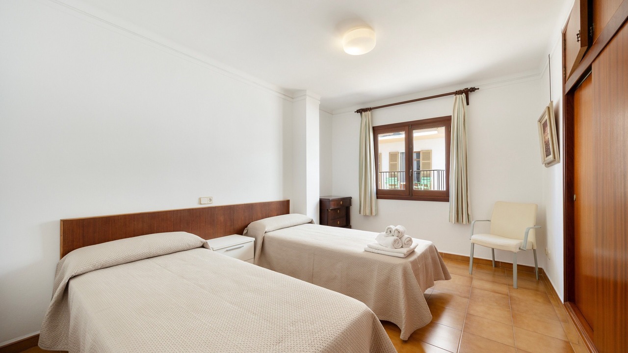 Photo of Bedroom in Cala Bona