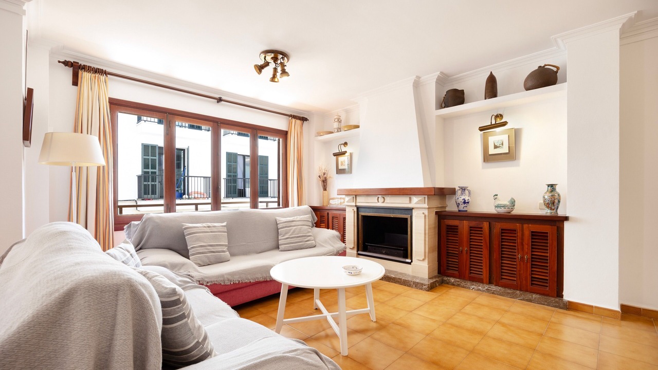 Photo of Livingroom in Cala Bona