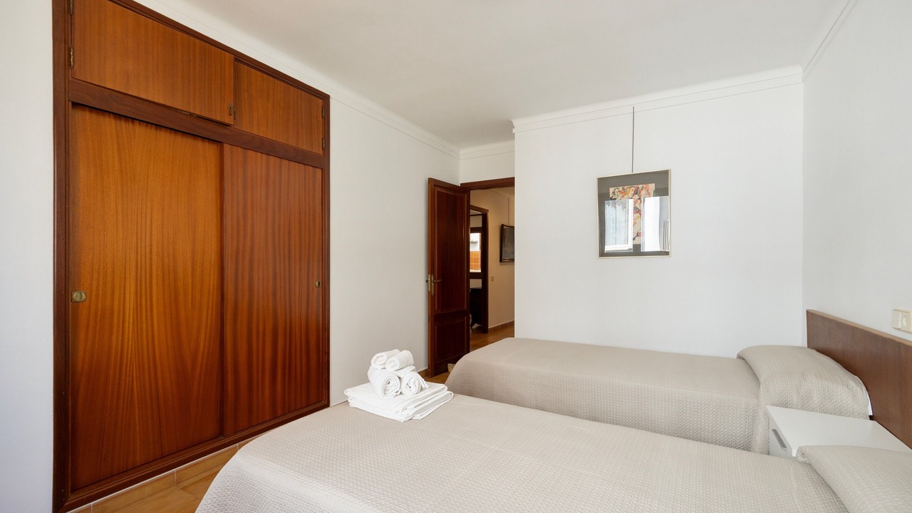 Photo of Bedroom in Cala Bona