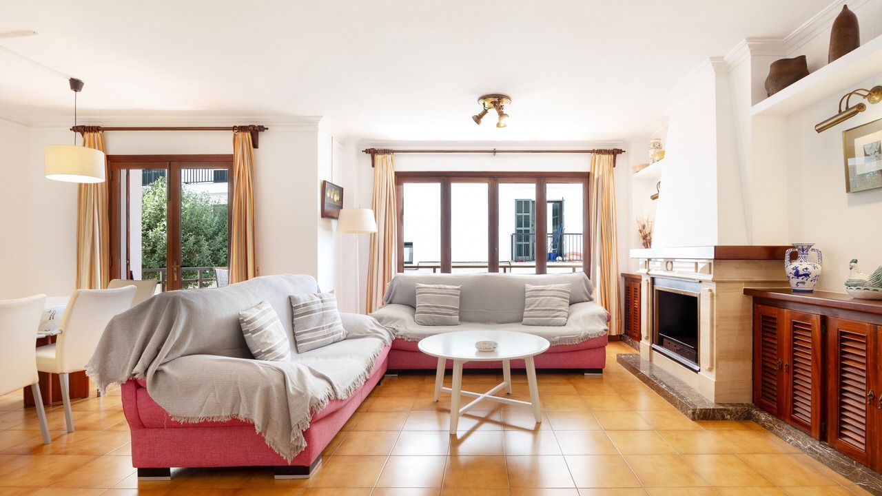 Photo of Livingroom in Cala Bona