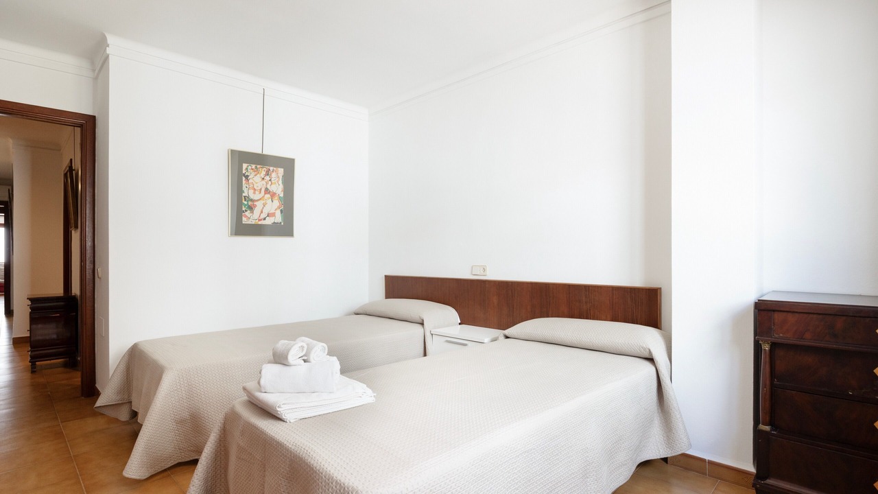 Photo of Bedroom in Cala Bona