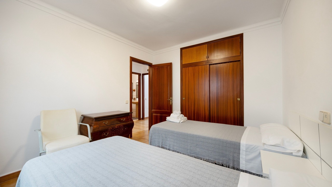 Photo of Bedroom in Cala Bona
