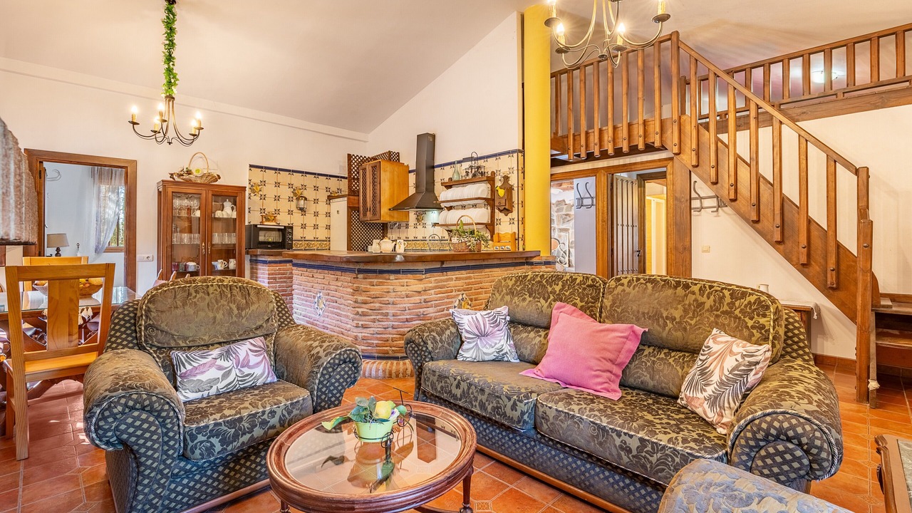 Photo of Livingroom in Niguelas
