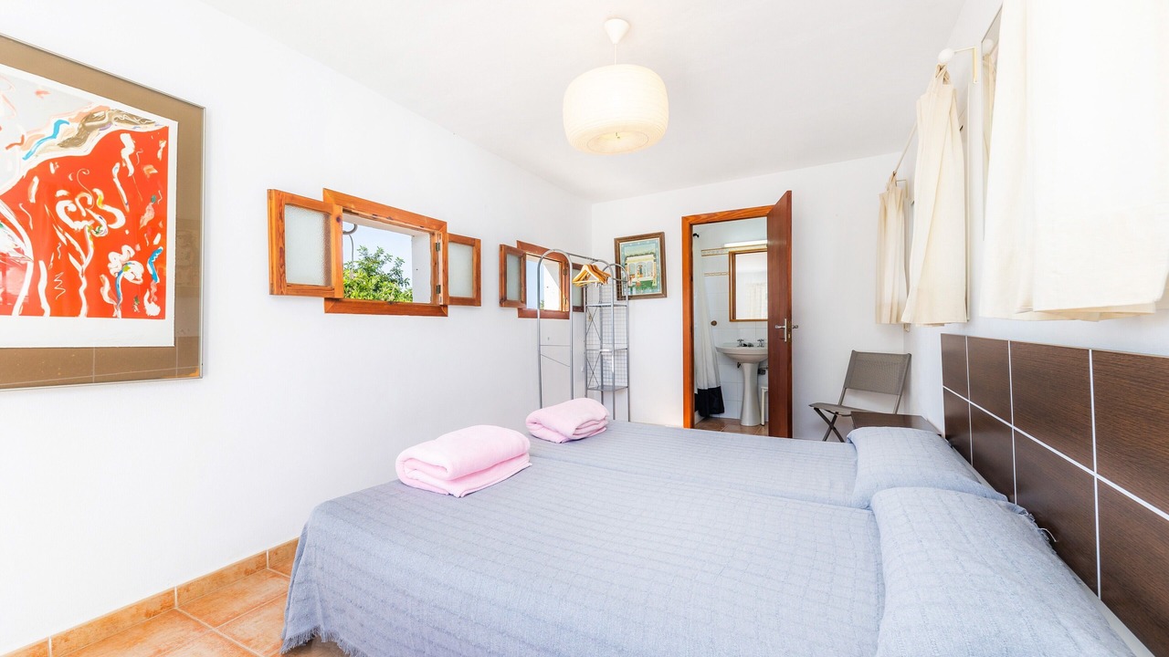 Photo of Bedroom in Cala Bona