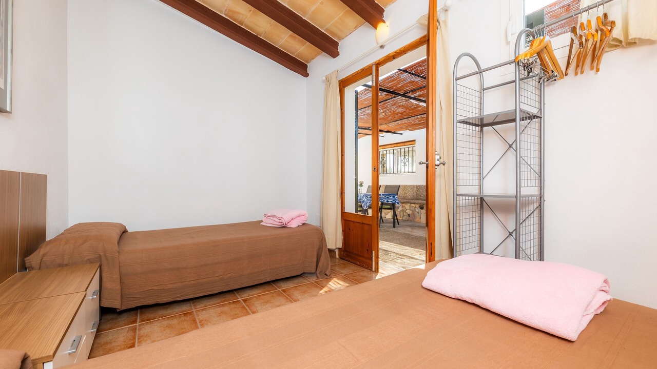 Photo of Bedroom in Cala Bona