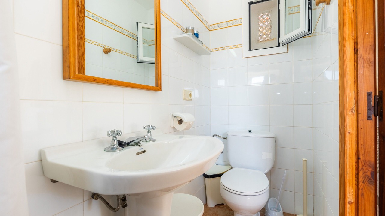 Photo of Bathroom in Cala Bona