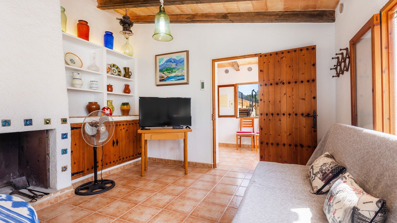Photo of Livingroom in Cala Bona