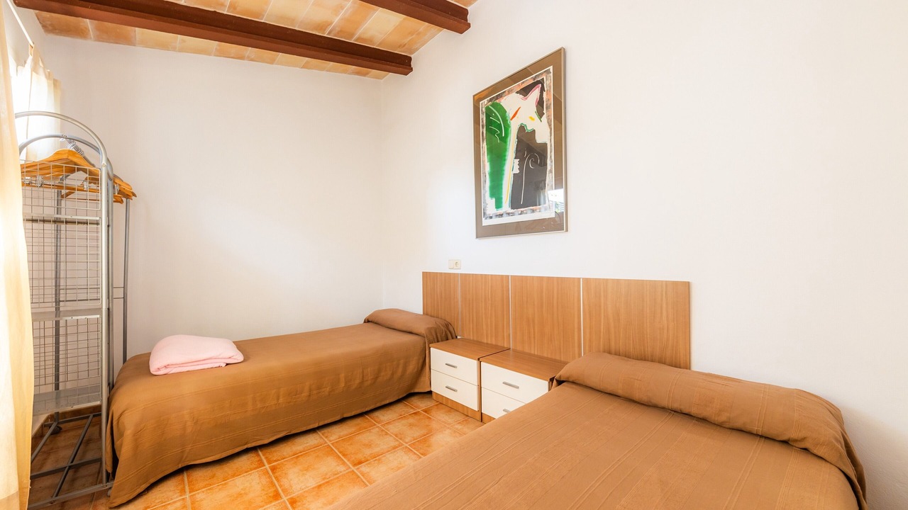Photo of Bedroom in Cala Bona