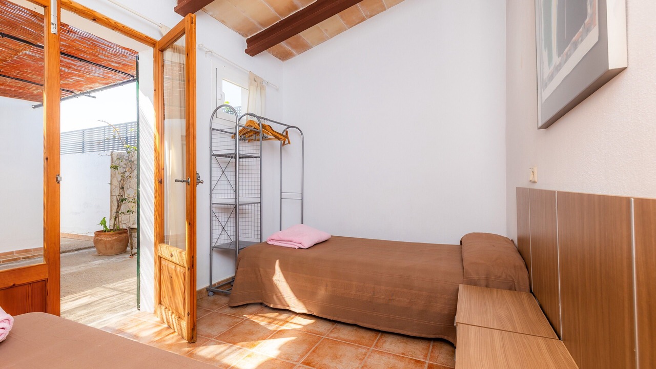 Photo of Bedroom in Cala Bona