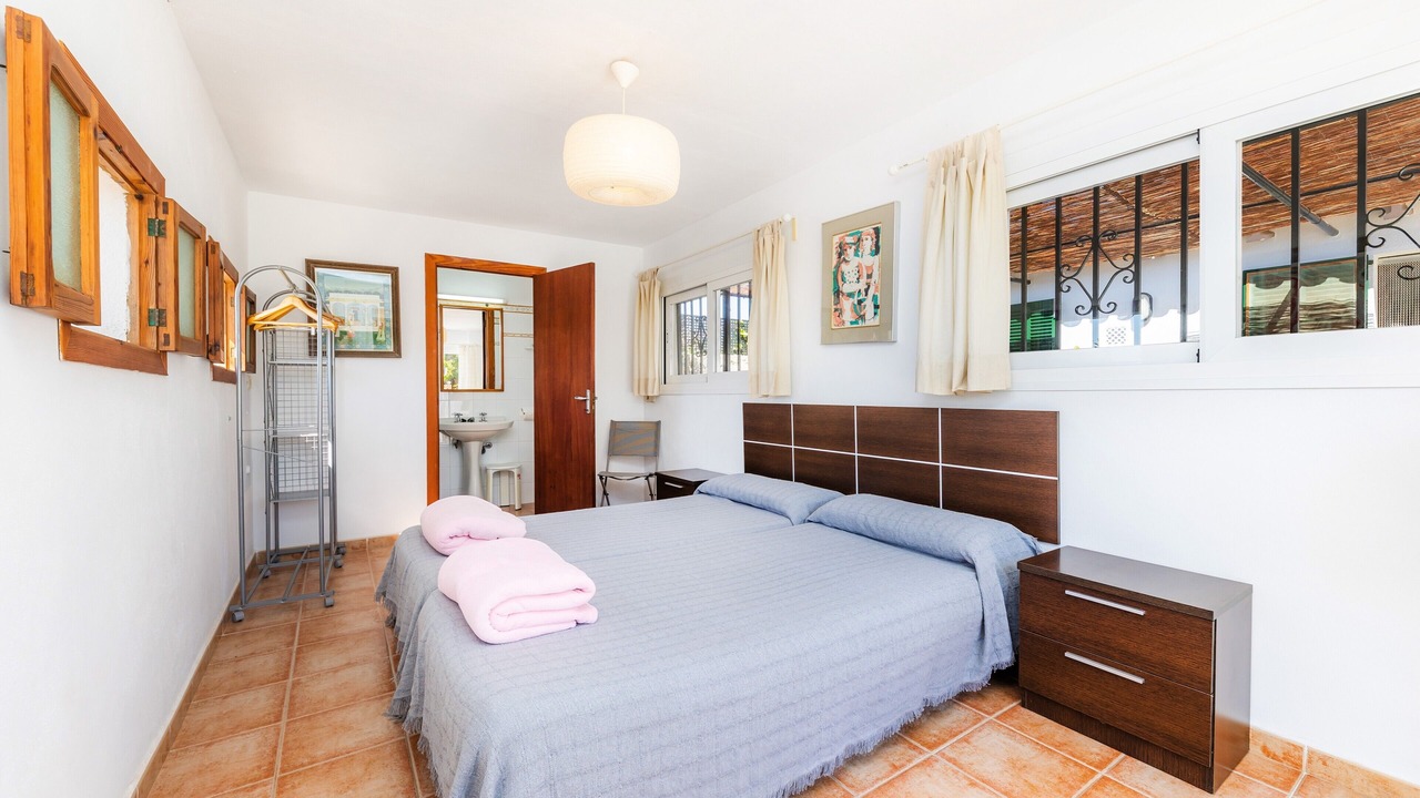 Photo of Bedroom in Cala Bona