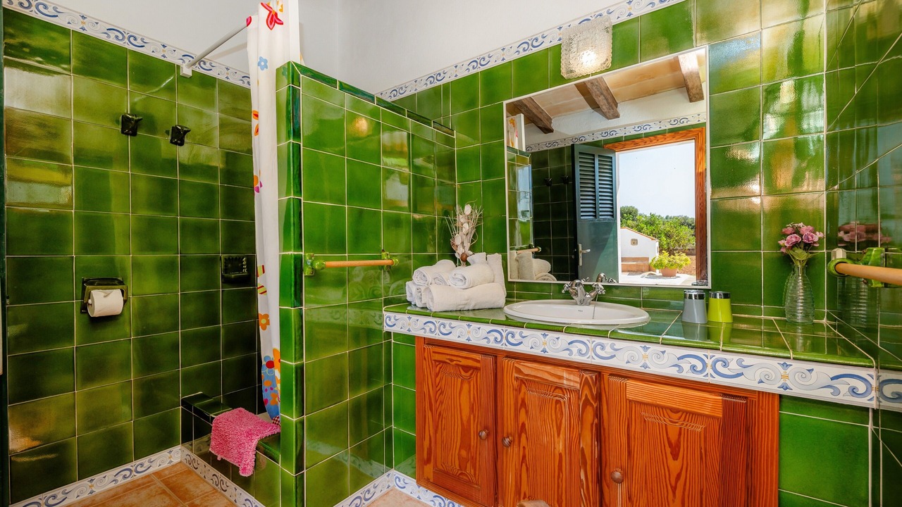 Photo of Bathroom in Cala Bona