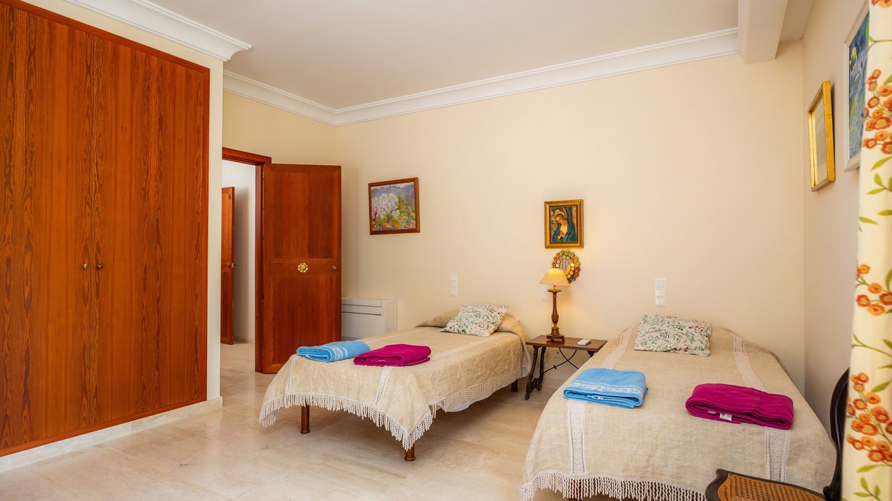 Photo of Bedroom in Esporles