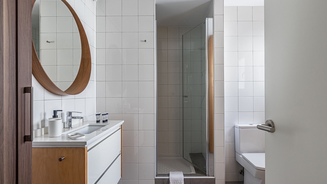 Photo of Bathroom in Justicia