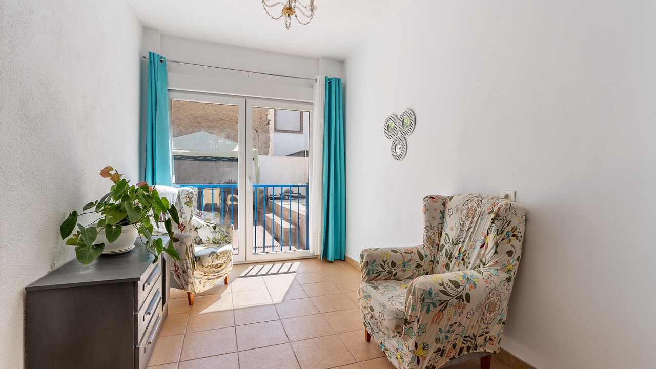 Photo of Livingroom in Lecrin Valley