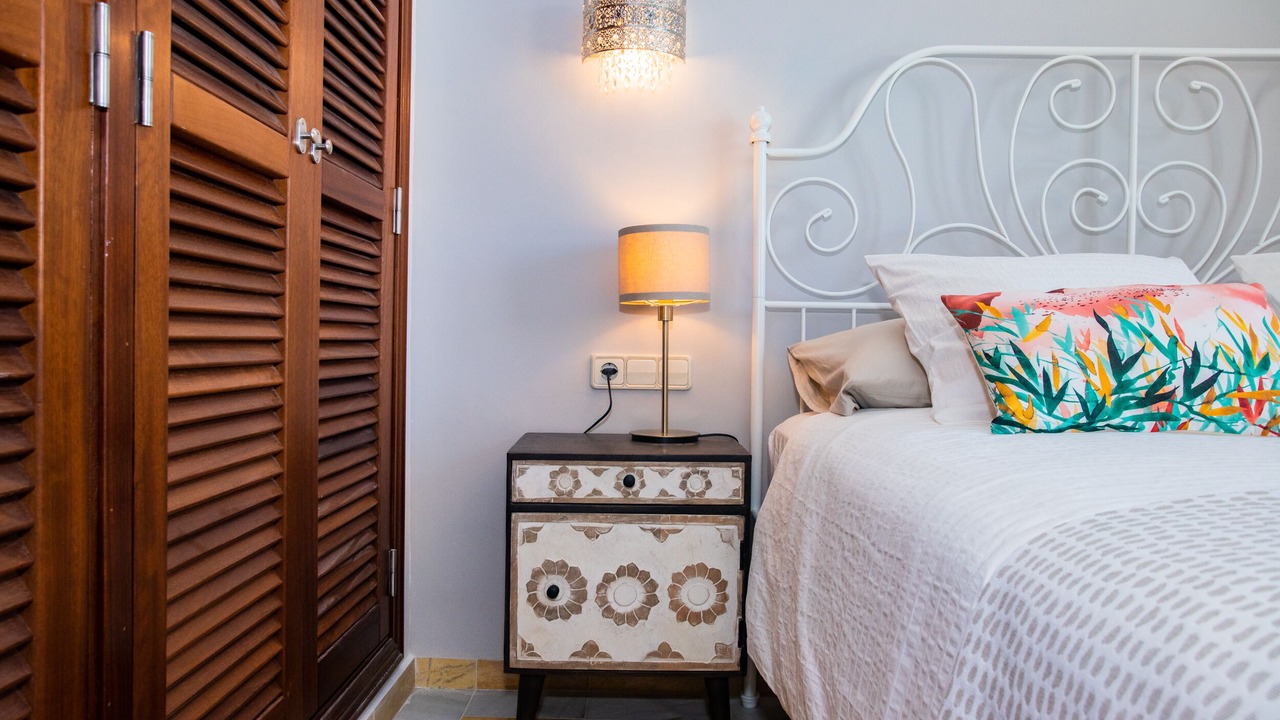 Photo of Bedroom in Montana Roja
