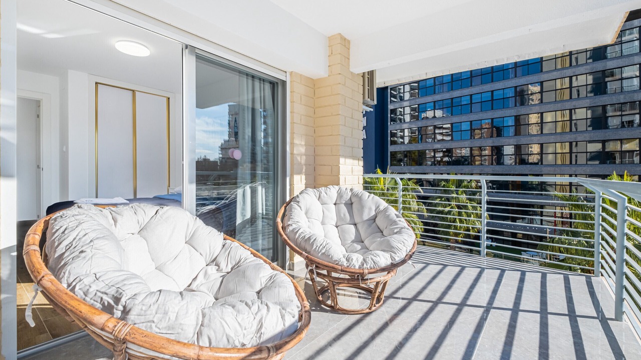 Photo of Patio Balcony in Benidorm