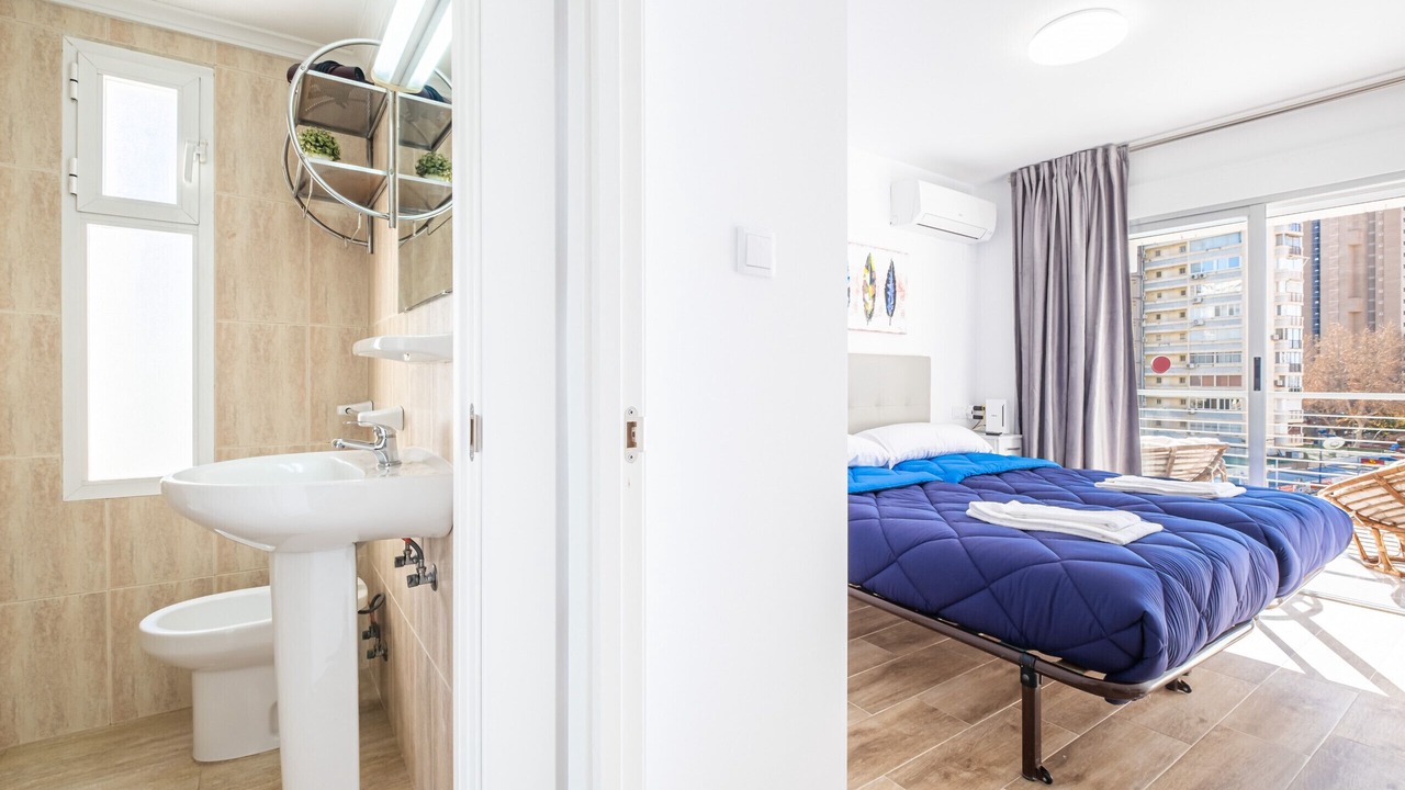 Photo of Bedroom in Benidorm