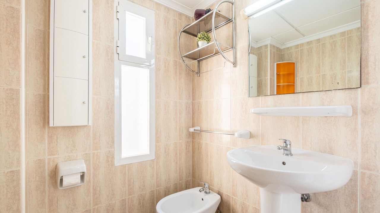 Photo of Bathroom in Benidorm