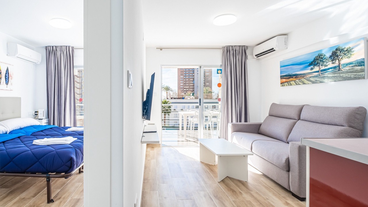 Photo of Bedroom in Benidorm