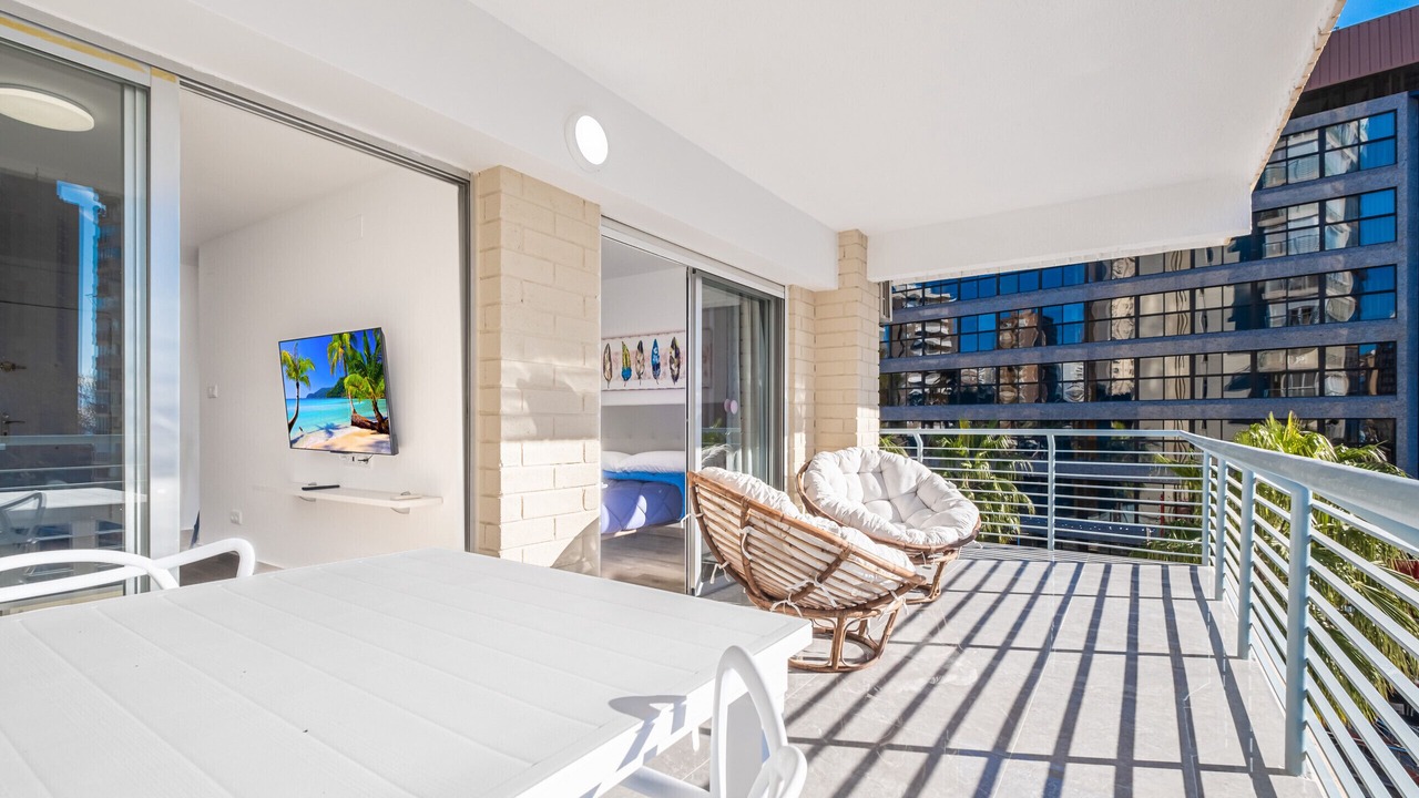 Photo of Patio Balcony in Benidorm