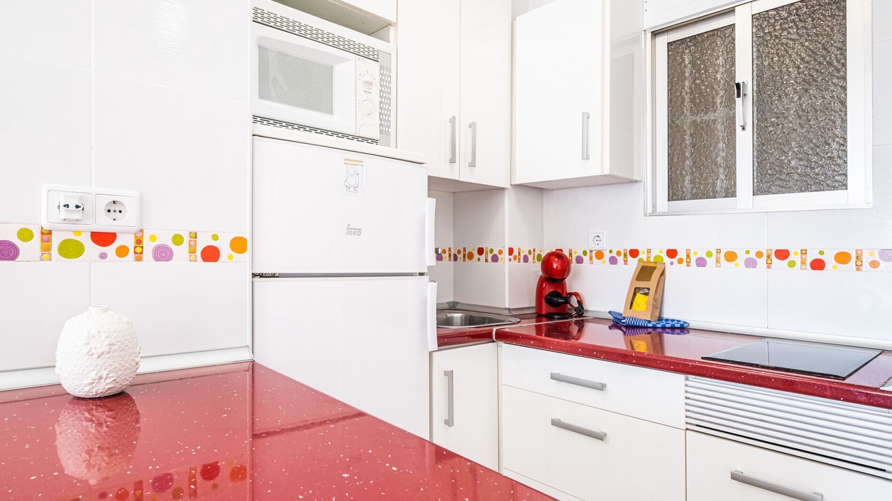 Photo of Kitchen in Benidorm