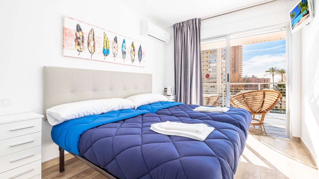 Photo of Bedroom in Benidorm