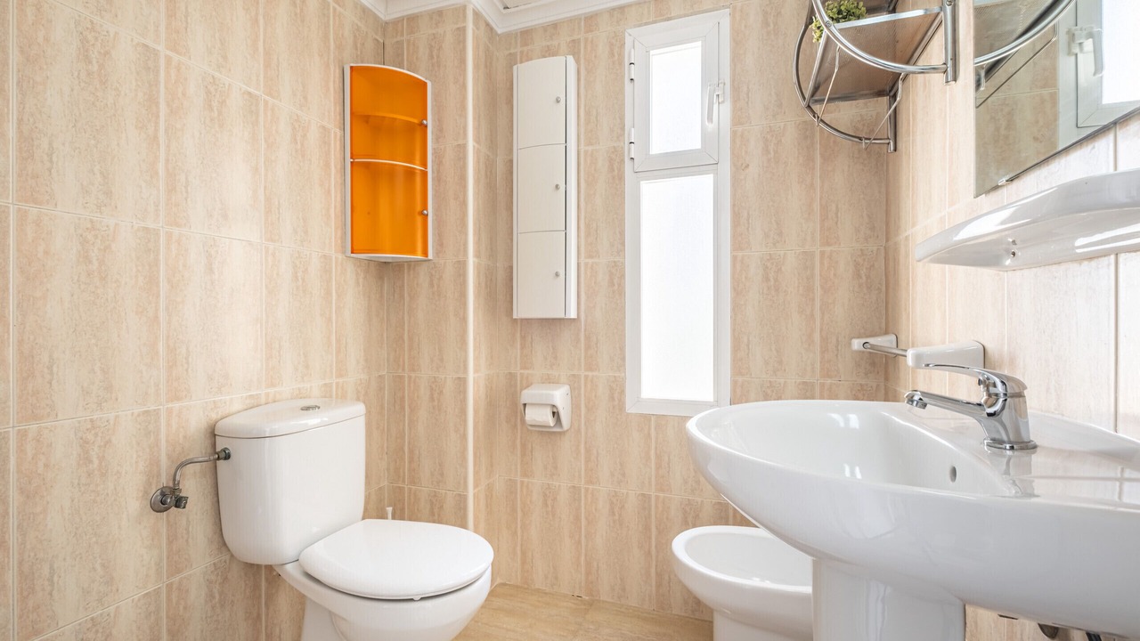 Photo of Bathroom in Benidorm