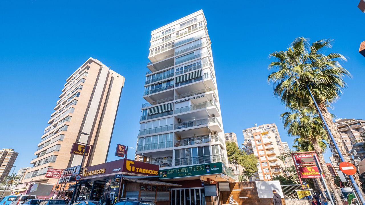 Photo of Outdoor in Benidorm