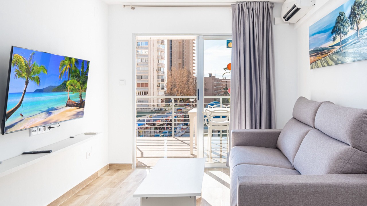 Photo of Livingroom in Benidorm