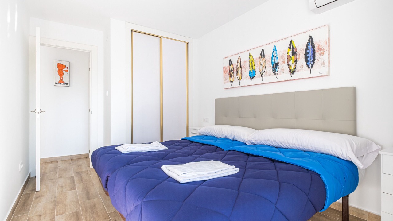 Photo of Bedroom in Benidorm
