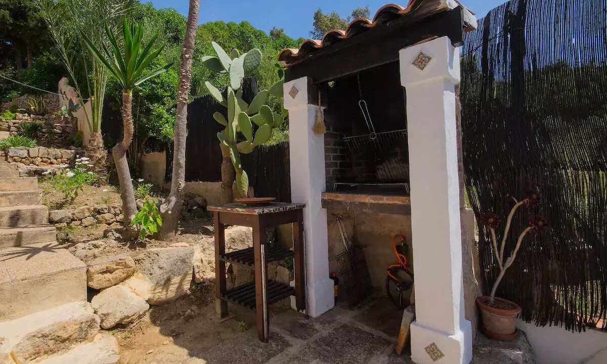 Photo of Patio Balcony in Cala San Vicente