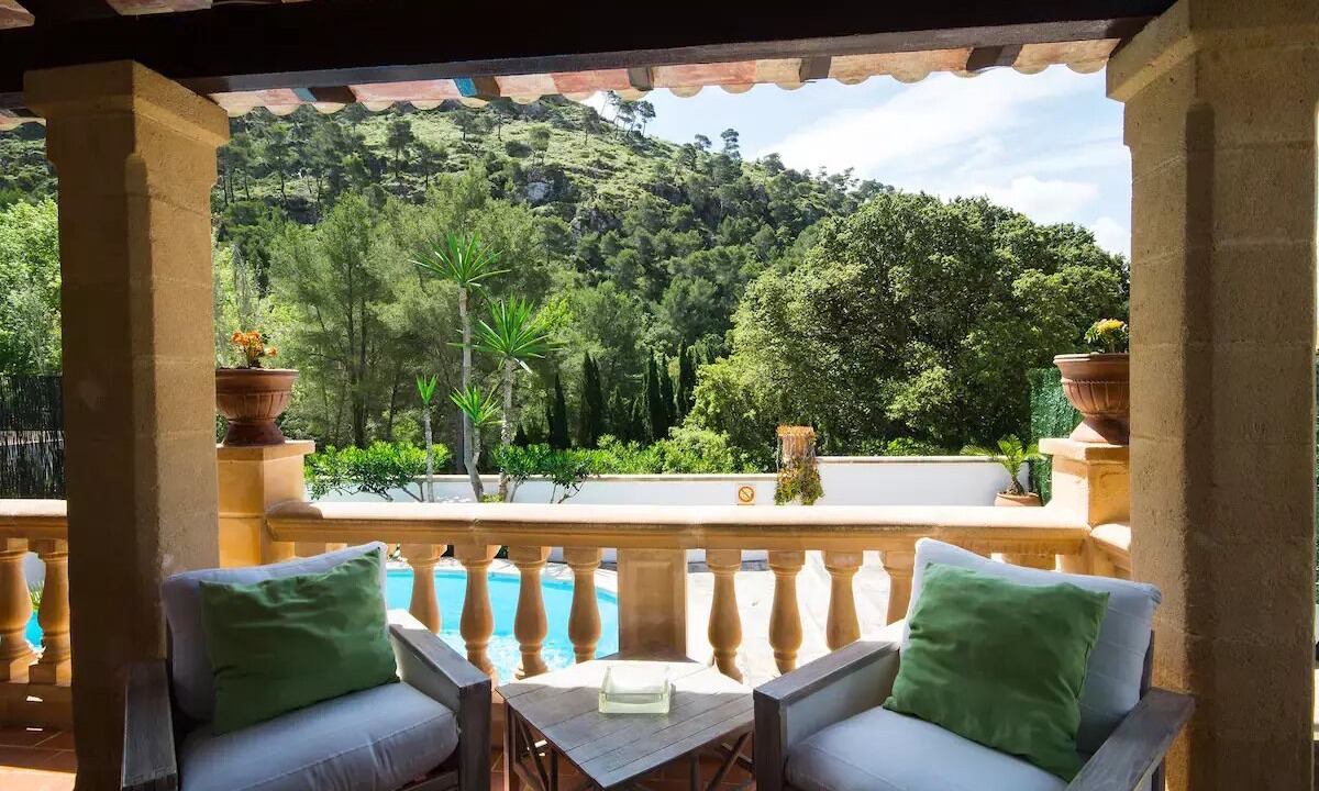 Photo of Outdoor in Cala San Vicente