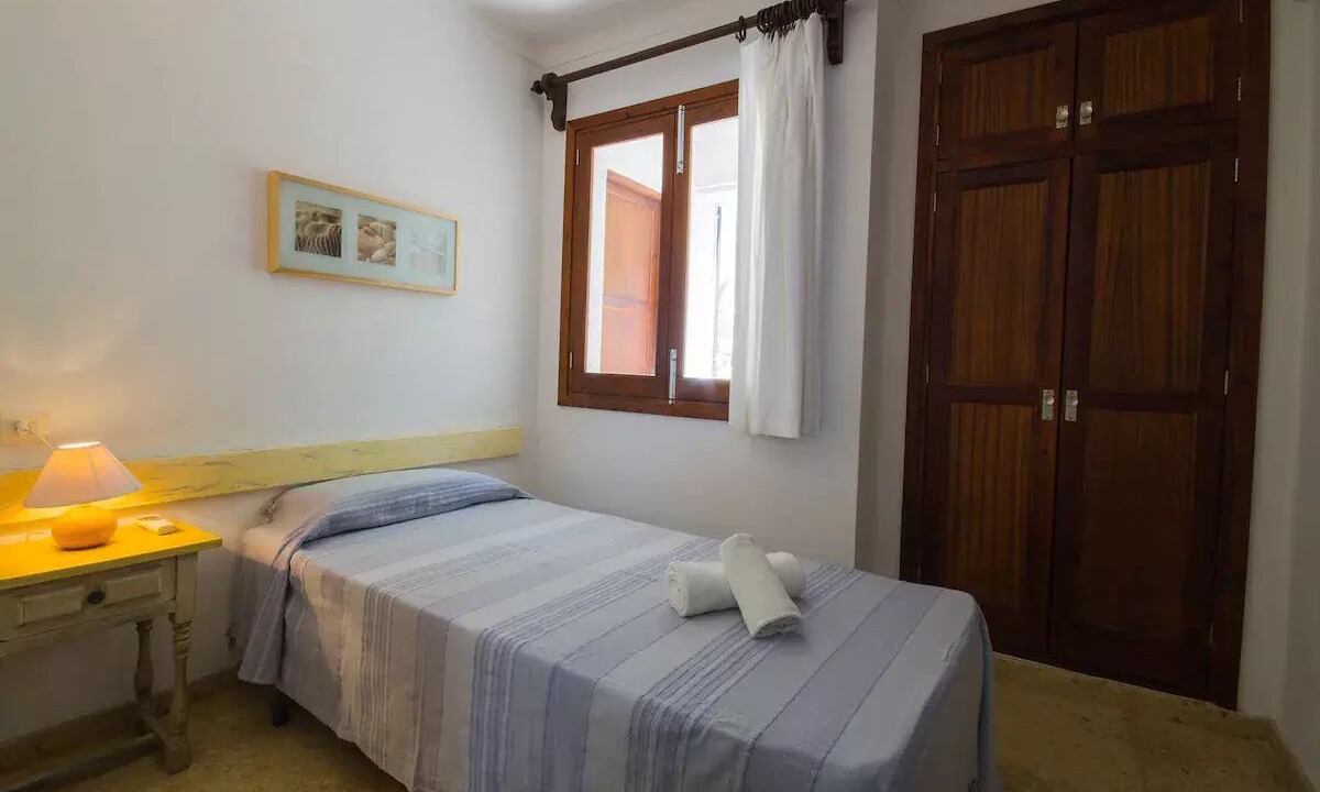 Photo of Bedroom in Cala San Vicente