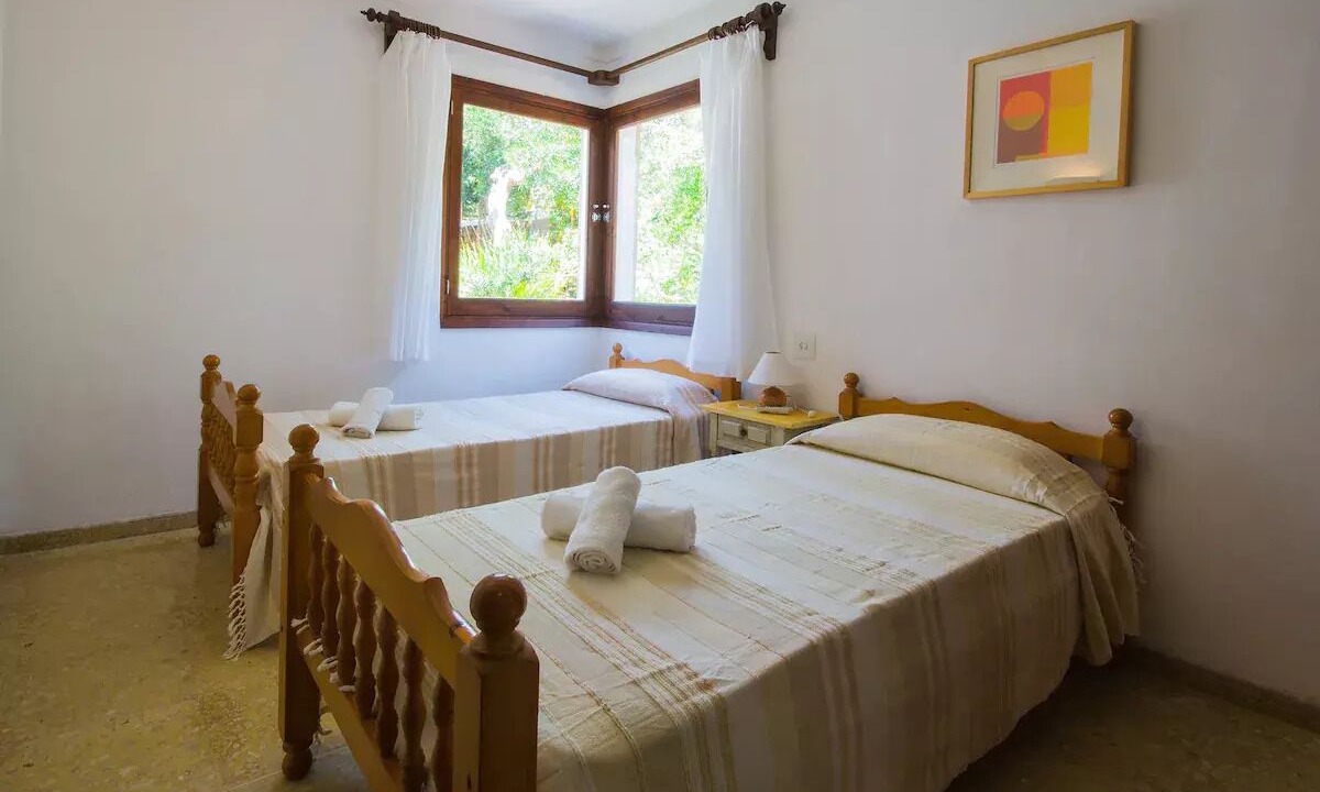 Photo of Bedroom in Cala San Vicente
