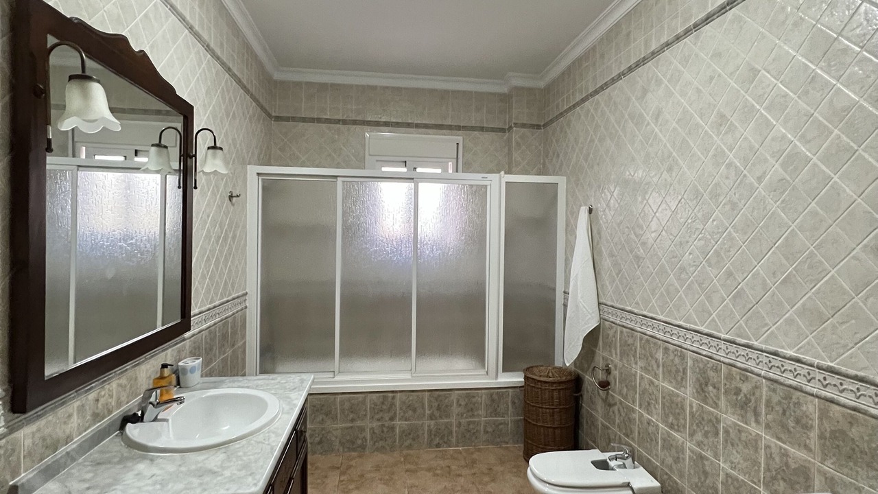 Photo of Bathroom in Vinuela