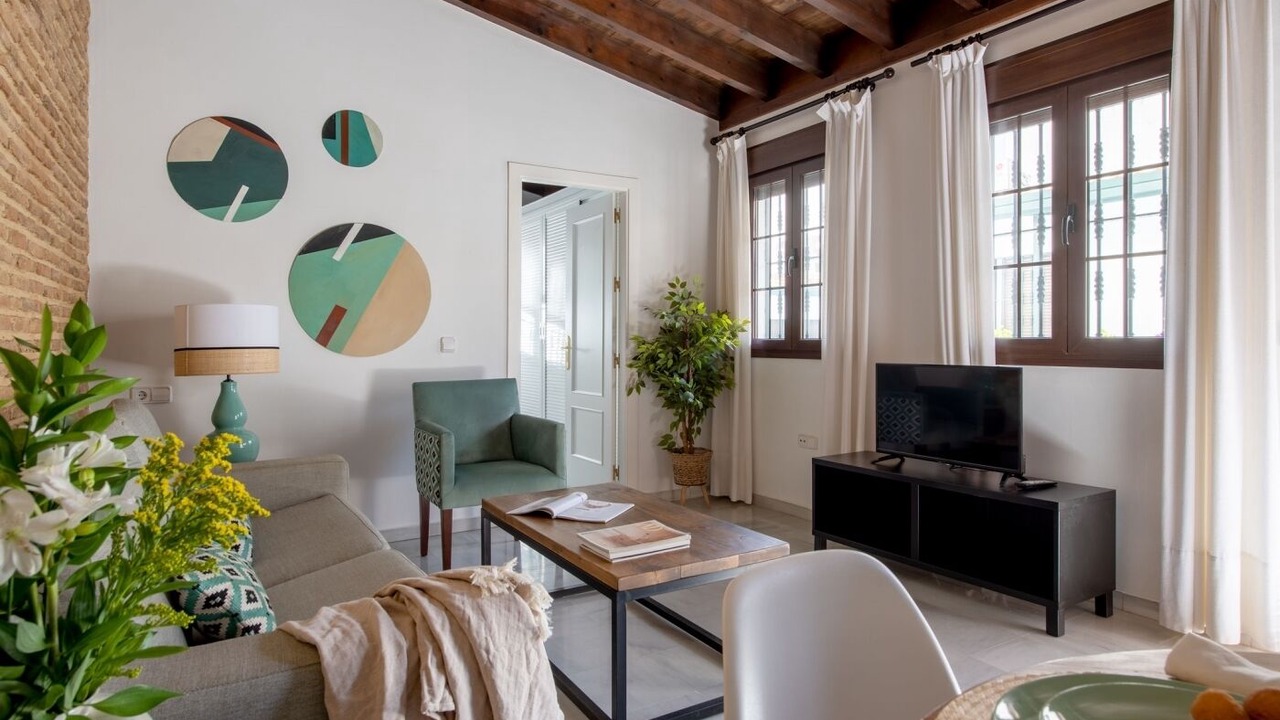 Photo of Livingroom in Triana