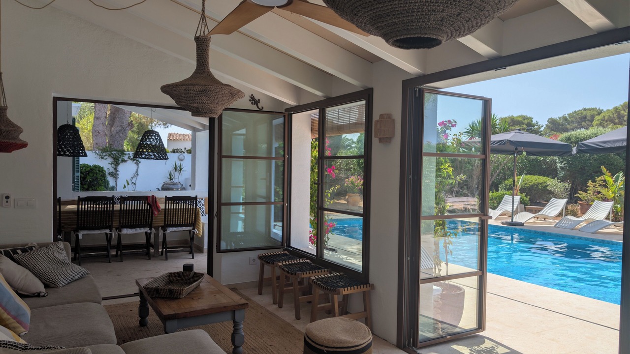 Photo of Livingroom in Binibeca