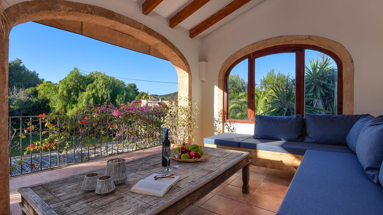 Photo of Patio Balcony in Tarraula
