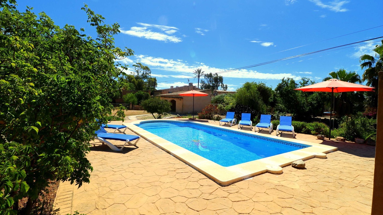 Photo of Outdoor in Es Llombards