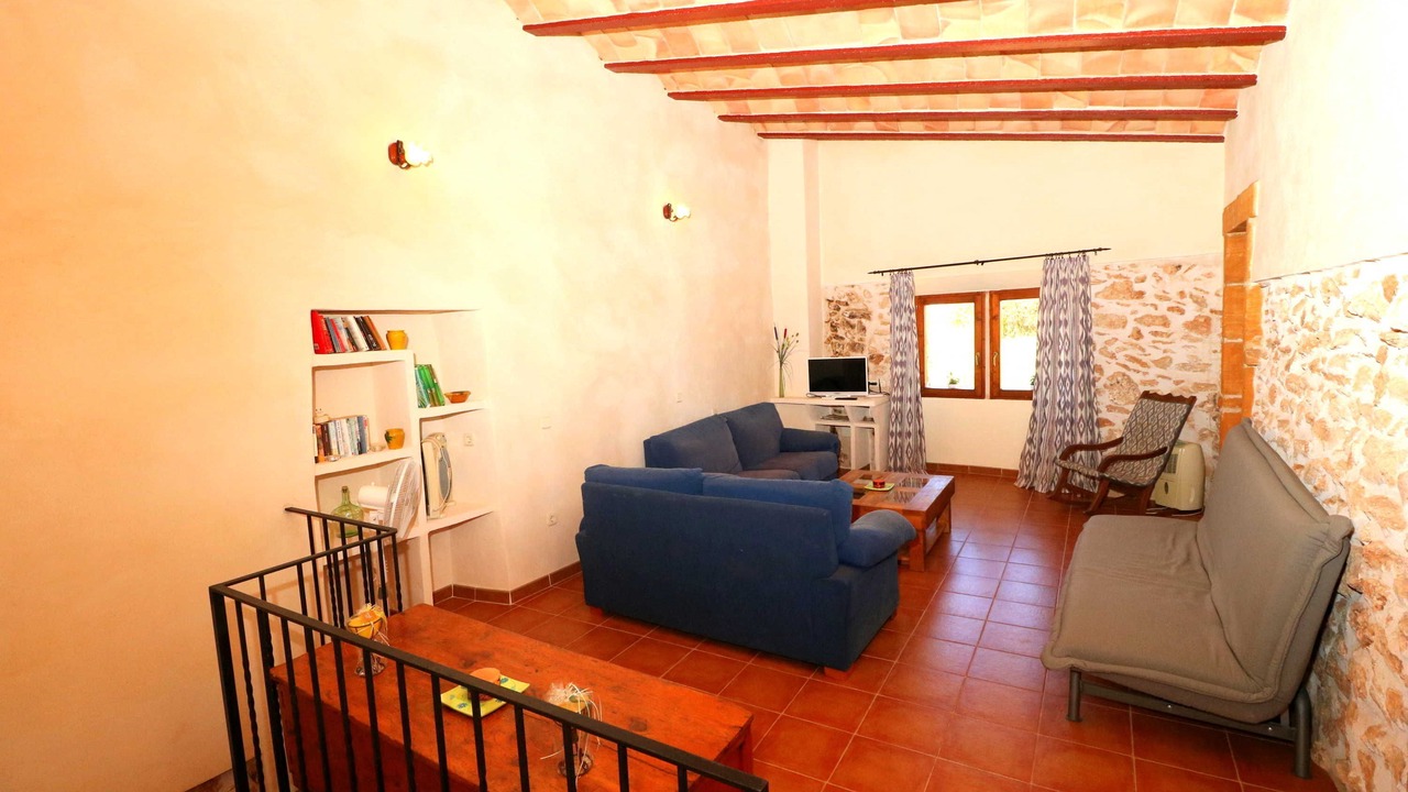 Photo of Livingroom in Es Llombards