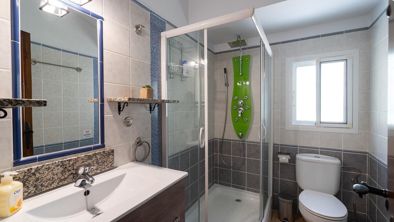 Photo of Bathroom in Velez-Malaga