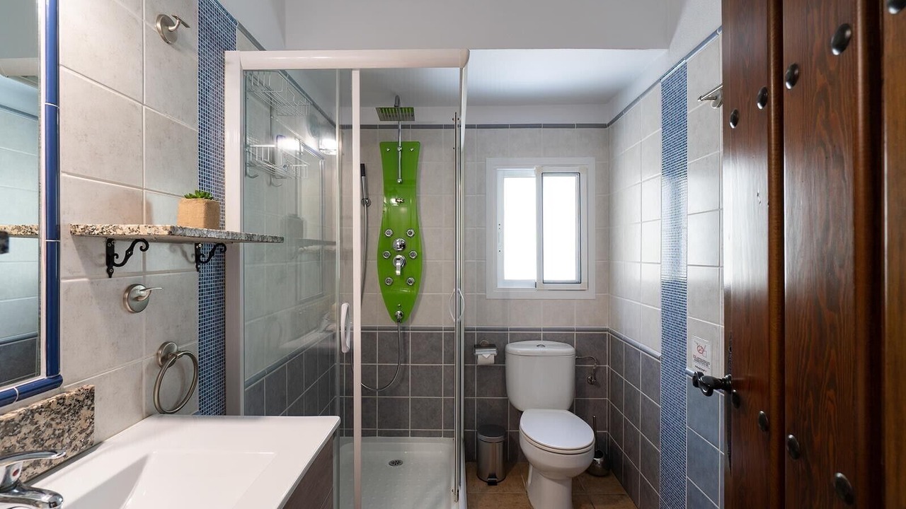 Photo of Bathroom in Velez-Malaga